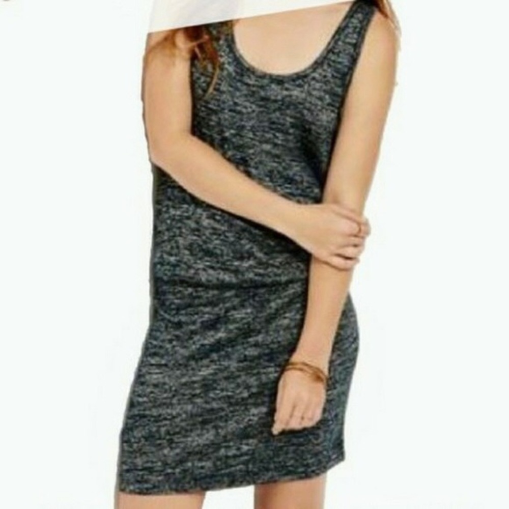 Lou & Grey size S Blue Dress